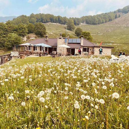 Rifugio Baita Fos-Ce Брентоніко Екстер'єр фото