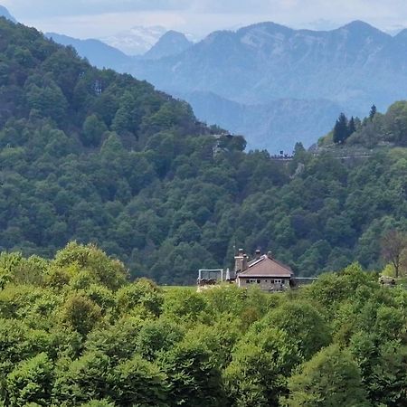 Rifugio Baita Fos-Ce Брентоніко Екстер'єр фото
