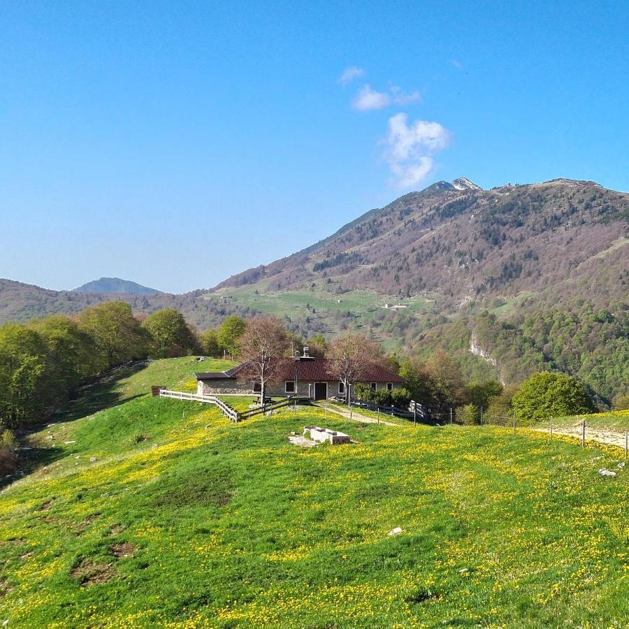 Rifugio Baita Fos-Ce Брентоніко Екстер'єр фото